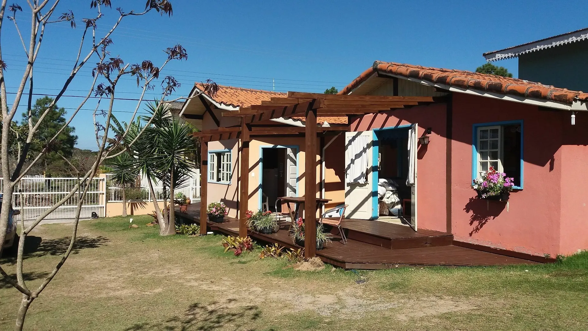 Apartment Paradise Bangalo Praia Do Mocambique Florianopolis Brazil