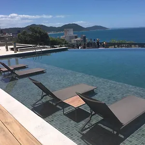 Moderno - Piscina Borda Infinita - Vista Magnífica O Mar Florianópolis